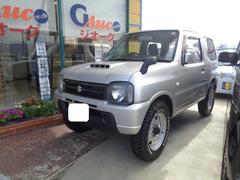 ジムニー XG マニアルターボ4WD 中古車画像