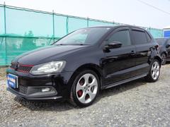 フォルクスワーゲン　ポロ　ＧＴＩ　純正ナビ　テレビ　ＥＴＣ