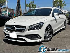 メルセデス・ベンツ　ＣＬＡクラス シューティングブレーク　ＣＬＡ１８０　シューティングブレーク　スポーツ　アクティブブレーキアシスト