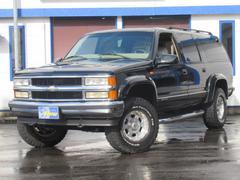 シボレーサバーバン LT 中古車画像