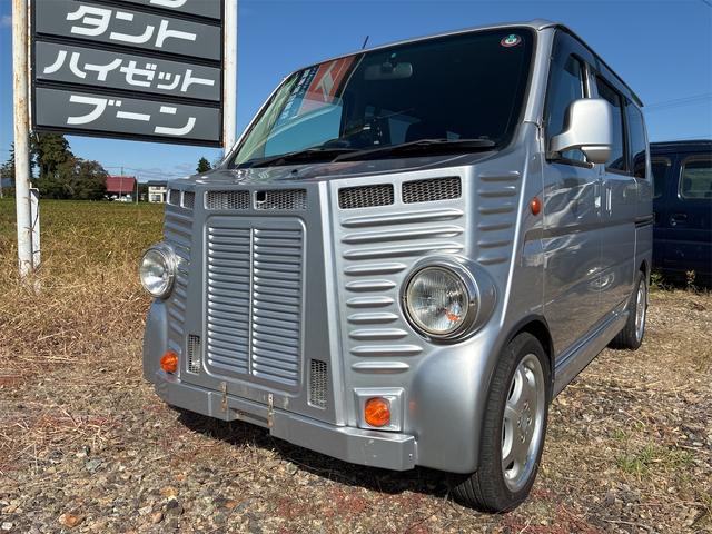 ナビ搭載！迷う道も知らない道も安心して走れます！ 運転席エアバッグ　助手席エアバッグ