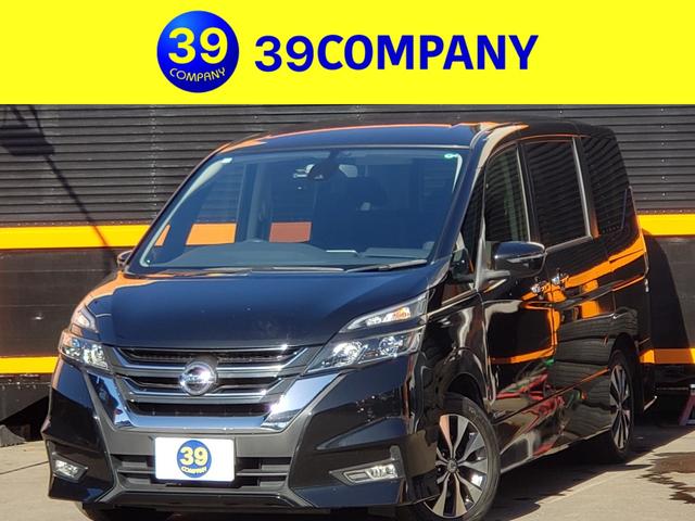 禁煙車　ボディ上面左面小凹複数有　腐食無　関東仕入 ９インチフルセグナビ　後席モニター　両側電動スライドドア　ＬＥＤライト