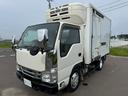 いすゞ エルフトラック 　平成２５年式　冷凍車　４ＷＤ　バン　－...