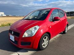 スプラッシュ  平成22年式 オートマチック 車検付き 電動ミラー 中古車画像