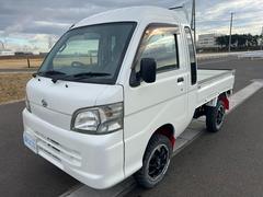 ハイゼットトラック  平成19年式 4WD オートマチック 車検付き 2インチリフトアップ 中古車画像