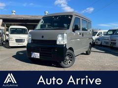 エブリイ PAリミテッド 4WD ミディアムグレー全塗装 新品デイトナホイル 新品オープンカントリーマッドタイヤ レーダーブレーキサポート セカンド発進 5AGS 中古車画像