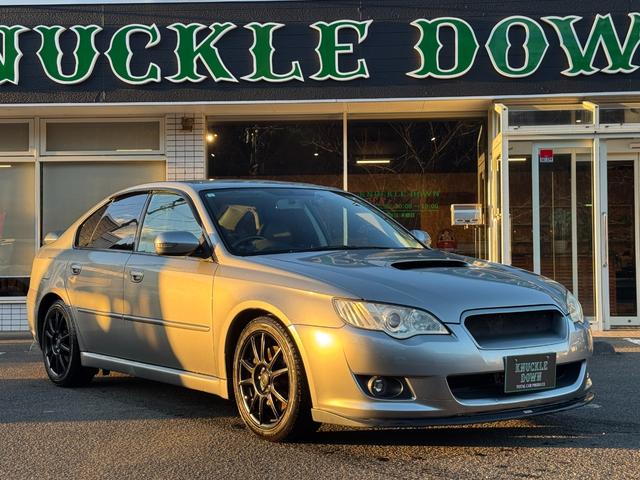 SUBARU LEGACY B4 2.0GT