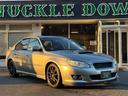 スバル レガシィＢ４ ２．０ＧＴ　４ＷＤ・ＳＴＩマフラー装…