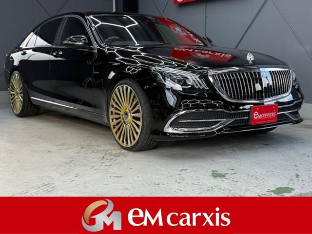 MERCEDES BENZ S-CLASS S550 LONG