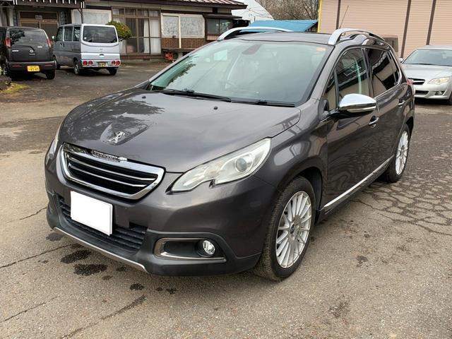 ２００８(プジョー) シエロ 中古車画像