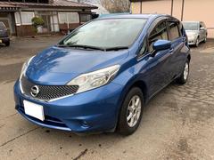 ノート X FOUR 中古車画像