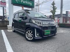 ステラ カスタムR LEDヘッドライト LEDフォグライト カロッツェリアナビ(AVIC-ZH07) フルセグTV B/Tオーディオ DVD再生 アイドリングストップ プッシュスタート 純正アルミホイール 中古車画像