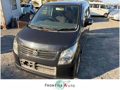 ワゴンR リミテッドII ナビ スマートキー CVT CD DVD再生 ミュージックプレイヤー接続可 アルミホイール エアコン 中古車画像