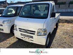 アクティトラック SDX 4WD MT エアコン 運転席エアバッグ CD 中古車画像