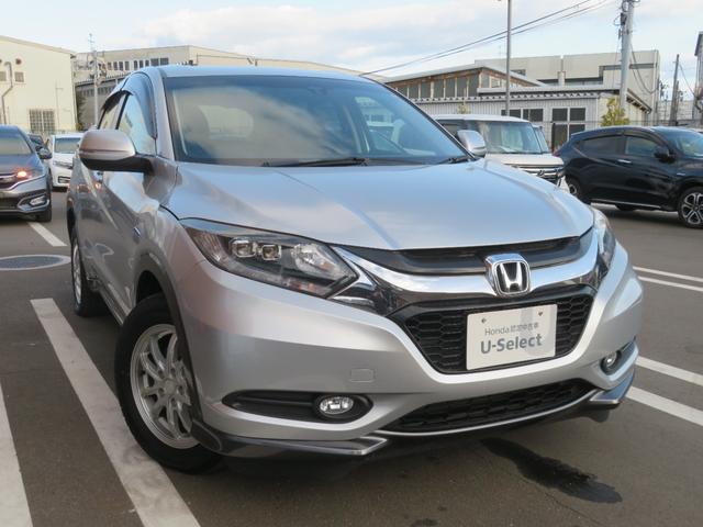 ヴェゼル(ホンダ) ハイブリッドＸ 中古車画像