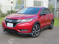 ヴェゼル RS・ホンダセンシング ホンダセンシング VSA(横滑り防止) バックカメラ シートヒーター ドライブレコーダー ETC 純正アルミホイール LEDヘットライト 中古車画像