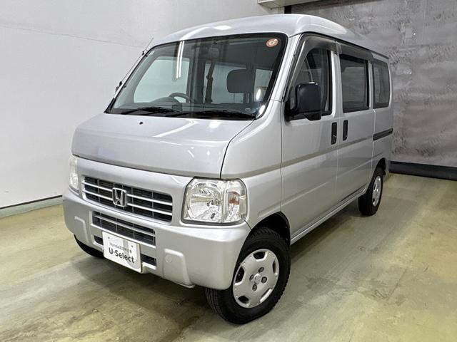 アクティバン(ホンダ) ＳＤＸ　４ＷＤ　ＥＴＣ 中古車画像