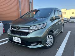 フリード G・ホンダセンシング シートヒーター バックカメラ ETC 両側電動スライドドア ホンダセンシング 純正メモリーインターナビ LEDヘットライト クルーズコントロール VSA(横滑り防止) 中古車画像