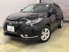 ヴェゼル X・ホンダセンシング 純正アルミホイール ETC ホンダセンシング 純正メモリーインターナビ フルセグ LEDヘットライト バックカメラ 中古車画像