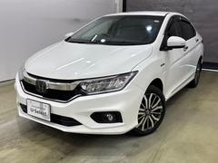 グレイス ハイブリッドEX・ホンダセンシング 純正メモリーインターナビ 純正アルミホイール 純正フロントドライブレコーダー シートヒーター ETC LEDヘットライト フォグライト ホンダセンシング クルーズコントロール 4WD 中古車画像