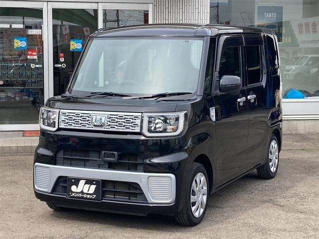 ウェイク(ダイハツ) Ｌ　ＳＡ　ナビ　ＴＶ　スマートキー　両側スライドドア　ＣＶＴ 中古車画像