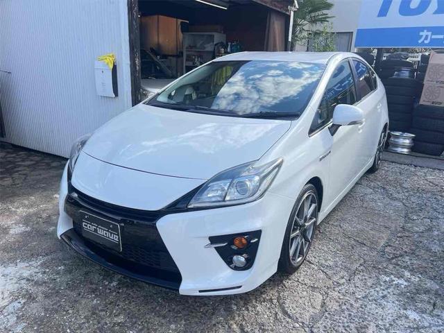 最高の一台を見つけて頂けるよう、お手伝い致します！ ハイブリットバッテリー交換済　補器バッテリーも交換済　安心