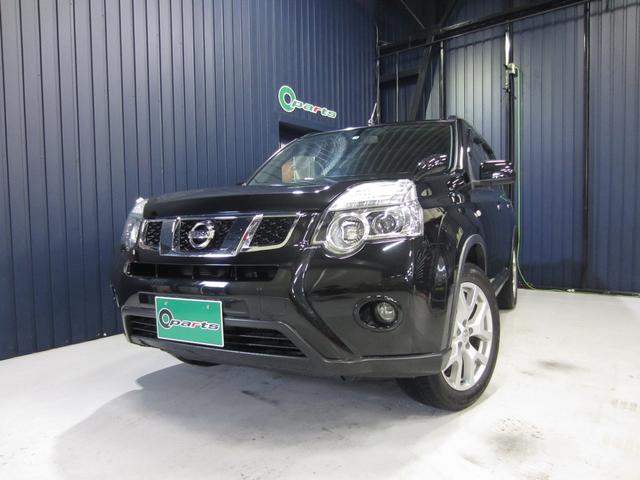20Xtt 4WD カプロンシート 社外SDナビフルセグTV(1枚目)