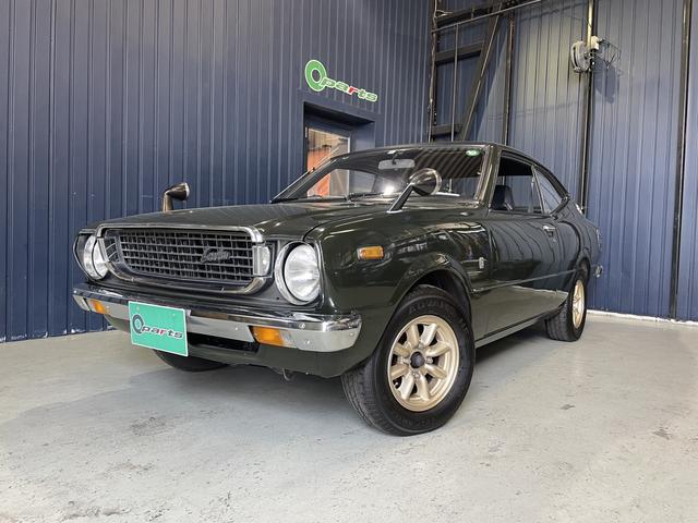 トヨタ カローラレビン SR 2T-Gエンジン乗せ替え SOREX