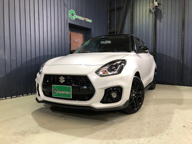 ＺＣ３３Ｓ　ファイナルエディション　登録済未使用車　６速ＭＴ　クリアランスソナー　オートクルーズコントロール　レーンアシスト　衝突被害軽減システム　オートライト　ＬＥＤヘッドランプ　スマートキー　電動格納ミラー　シートヒーター