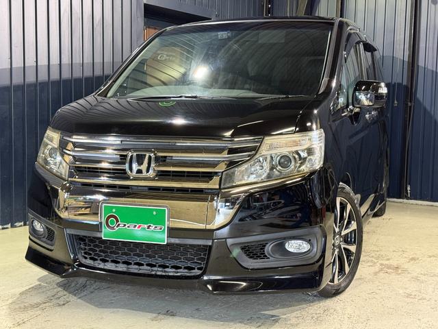 乗り降りをサポート☆電動スライドドア！ ＤＶＤ再生　ＵＳＢ　盗難防止システム　衝突安全ボディ　ＡＢＳ　ＥＳＣ