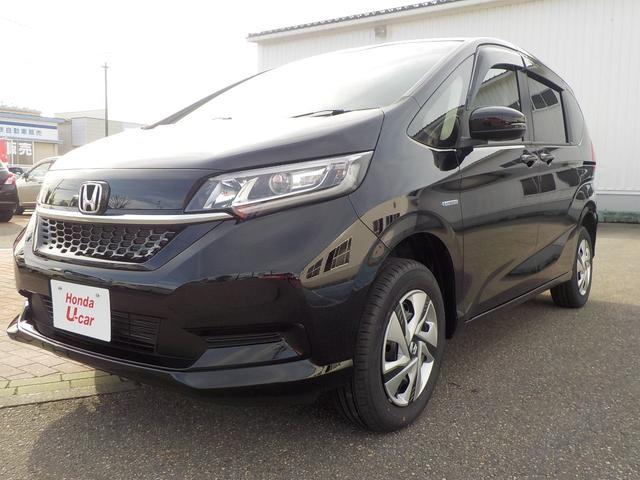 フリードハイブリッド ホンダ ハイブリッド ｇホンダセンシング ４ｗｄ 純正ナビ バックカメラ ｅｔｃ サイドエアバッグ ｌｅｄヘッドライト 両側パワースライドドア 運転席 助手席シートヒーター ウォークスルー オートライト ｖｓａ ａｂｓ アイドリングストップ