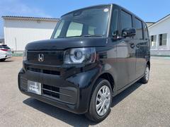ホンダ　Ｎ−ＢＯＸ　ベースグレード　４ＷＤ　純正ナビ　ＥＴＣ