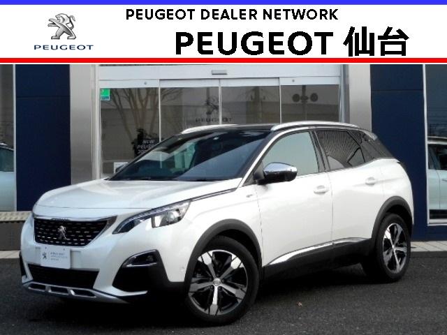中古車 プジョー プジョー ３００８ ｇｔ ブルーｈｄｉ中古車販売実績 21 10 29 ｉｄｅａｌ仙台店 プジョー仙台 シトロエン仙台 ｄｓ ｓａｌｏｎ仙台 株 イデアル 中古車なら グーネット中古車