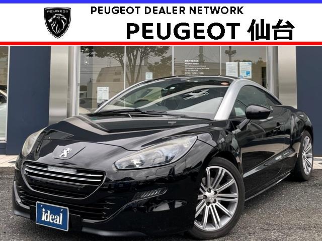 中古車 プジョー プジョー ｒｃｚ ベースグレード中古車販売実績 21 12 13 ｉｄｅａｌ仙台店 プジョー仙台 シトロエン仙台 ｄｓ ｓａｌｏｎ仙台 株 イデアル 中古車なら グーネット中古車
