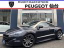 PEUGEOT RCZ