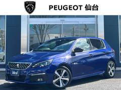 ｉｄｅａｌ仙台店　プジョー仙台／シトロエン仙台／ＤＳ　ＳＡＬＯＮ仙台(株)イデアル  プジョー ３０８ ＧＴライン　ブルーＨＤｉ