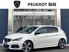 プジョー　３０８　ＧＴ　ブルーＨＤｉ　禁煙車　後期型８速ＡＴ