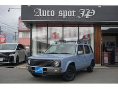 日産　ラシーン　タイプＡ　４ＷＤ　ルーフレール　ＥＴＣ