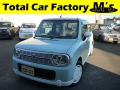 アルトラパン リミテッド ツートンカラー ナビ地デジ バックカメラ ETC タイミングチェーン シートヒーター機能 プッシュスタート スマートキー 中古車画像