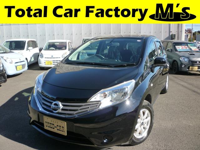 ８７０００キロ　人気のＤＩＧ－Ｓノート入庫しました！ タイミングベルト交換不要なチェーン式！スーパーチャージャー！フル装備！