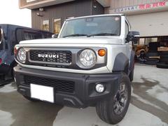 ジムニーシエラ JC 4WD 5速マニュアル ナビTV バックカメラ 純正アルミ ワンオーナー 中古車画像