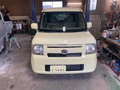 ムーヴコンテ X ナビTV キーレスエントリー ETC アルミホイール ABS 運転席助手席エアバック エコアイドル エアコン パワステ パワーウィンドウ 中古車画像