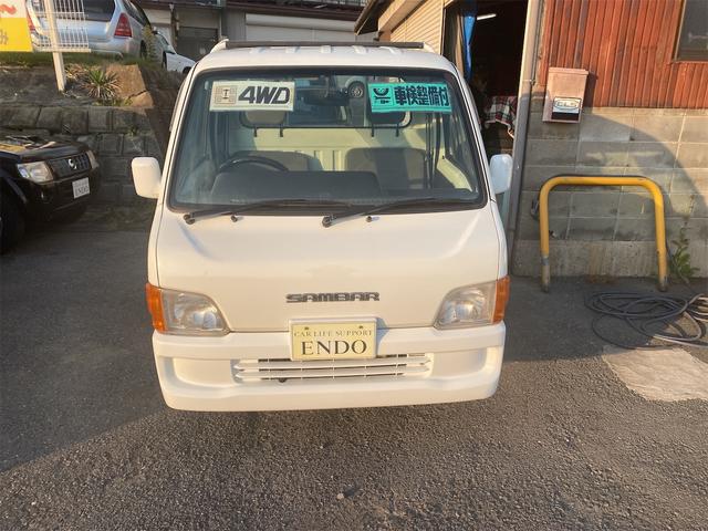 サンバートラック(スバル) TB 中古車画像