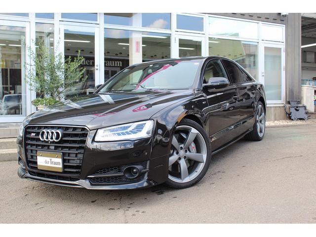 Ｓ８プラス(アウディ) ベースグレード　サンルーフ・アシスタンスＰＫＧ 中古車画像