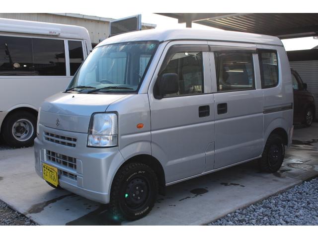 スズキ PA ハイルーフ