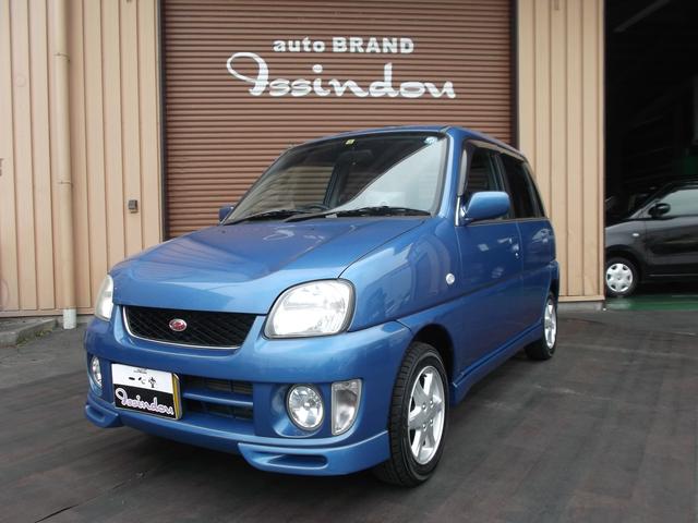RSリミテッド 4WD スーパーチャージャー(1枚目)
