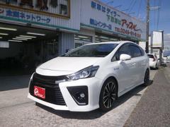 プリウスアルファ Sツーリングセレクション・G’s 中古車画像