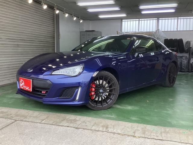ＢＲＺ(スバル) ＳＴＩ　スポーツ 中古車画像