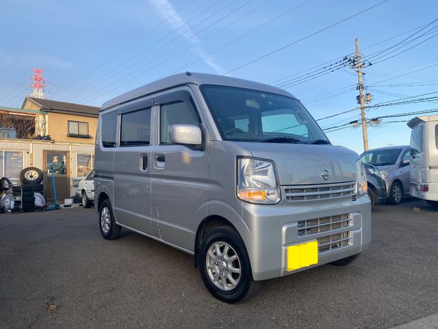 日産 ＮＶ１００クリッパーバン