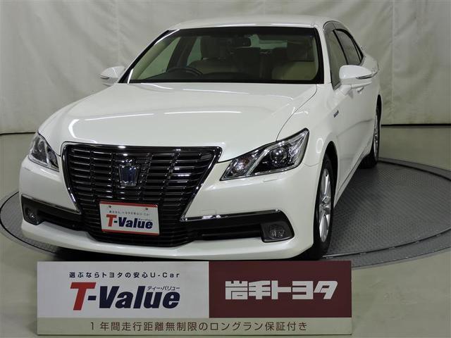 ロイヤルサルーンG バックモニター HDDナビ フルセグ(1枚目)